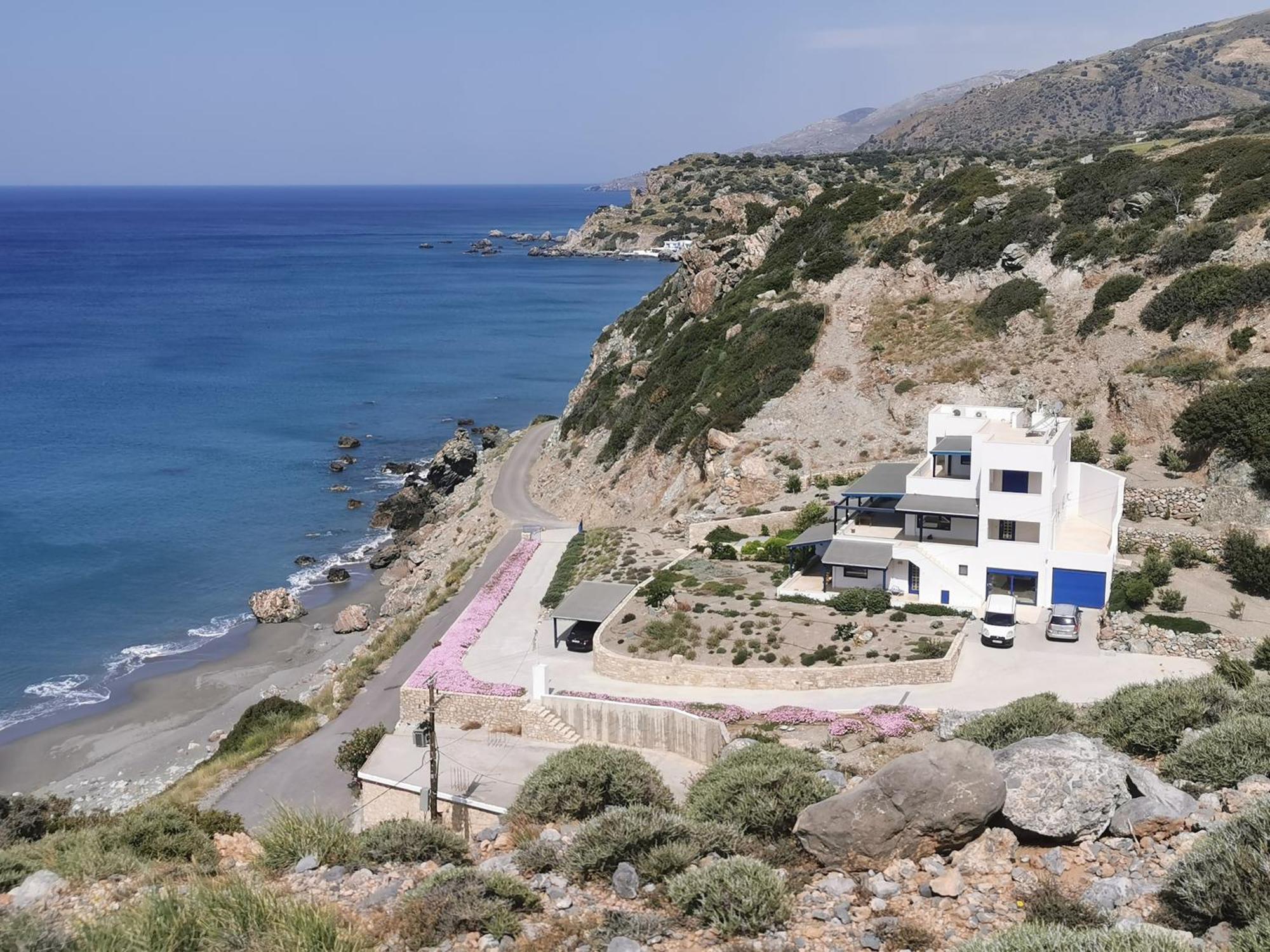 Konaki Apartments Kerames Екстер'єр фото