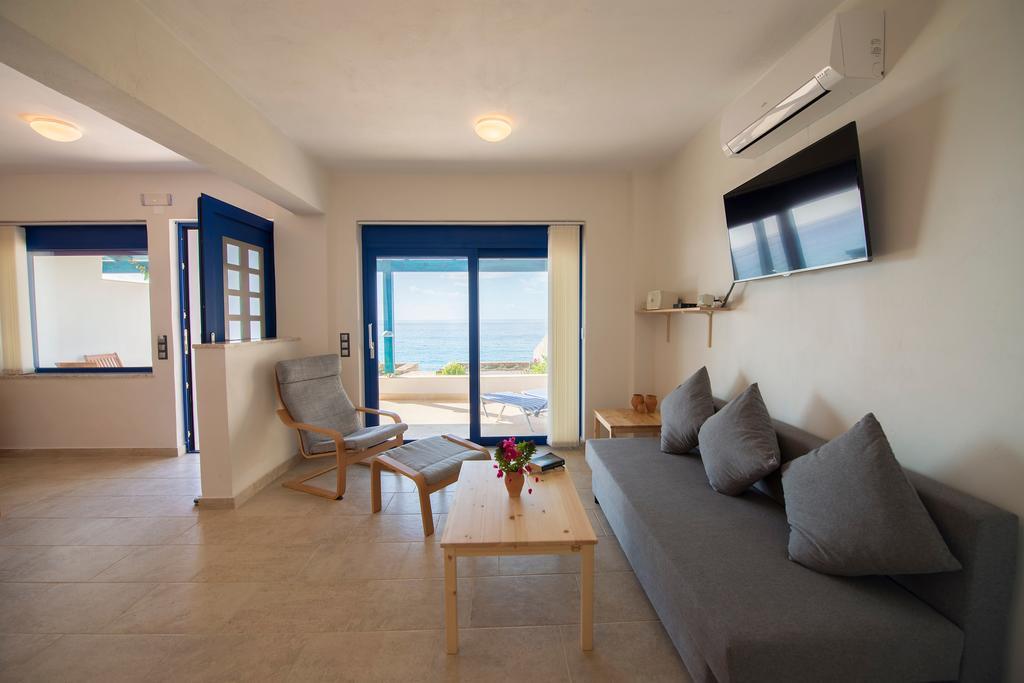 Konaki Apartments Kerames Екстер'єр фото