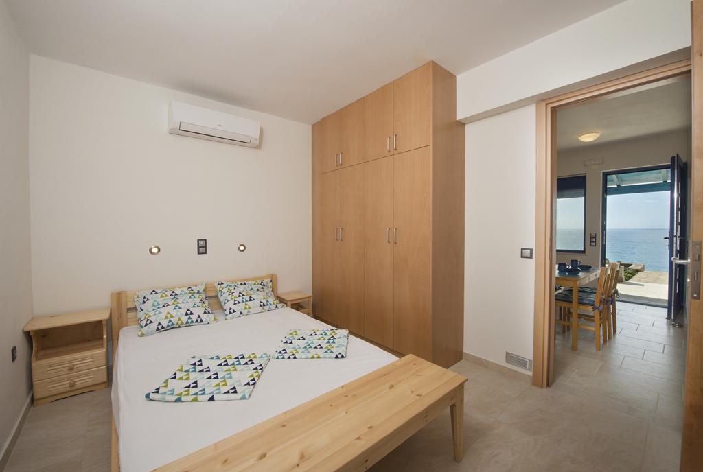 Konaki Apartments Kerames Екстер'єр фото