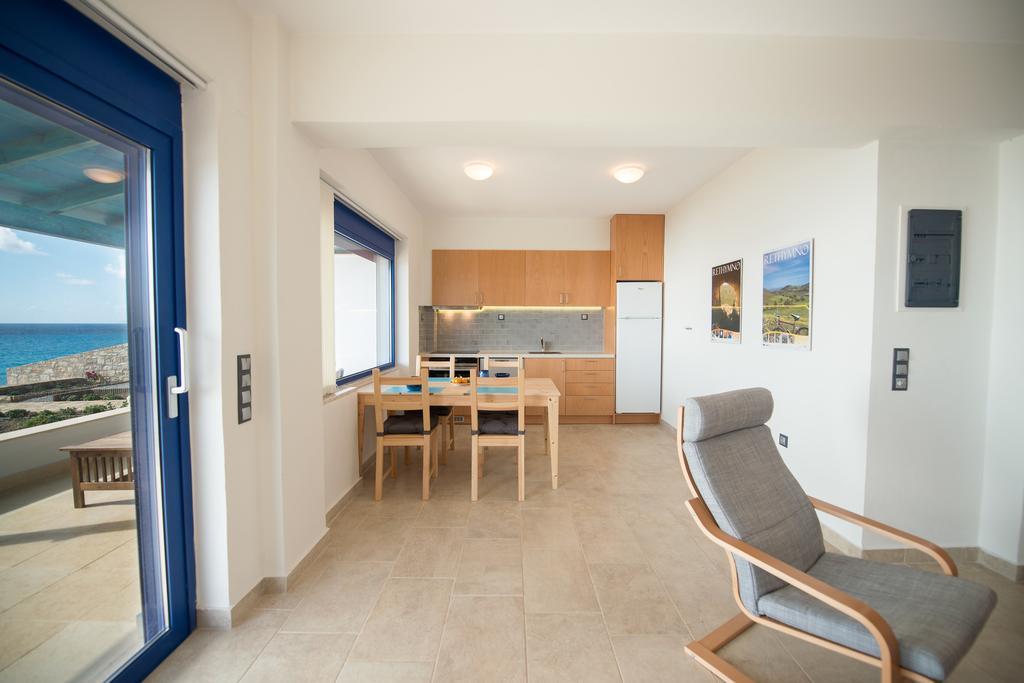 Konaki Apartments Kerames Екстер'єр фото