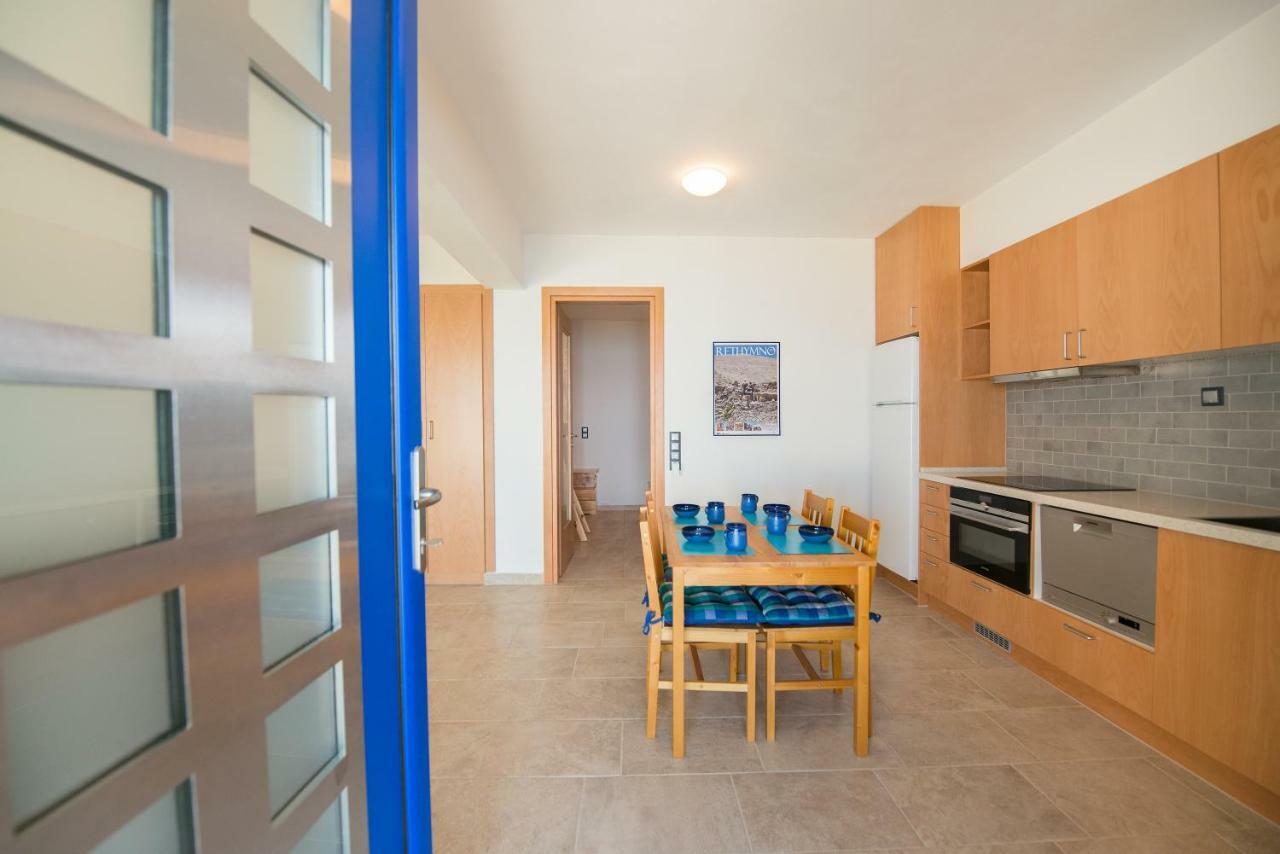 Konaki Apartments Kerames Екстер'єр фото