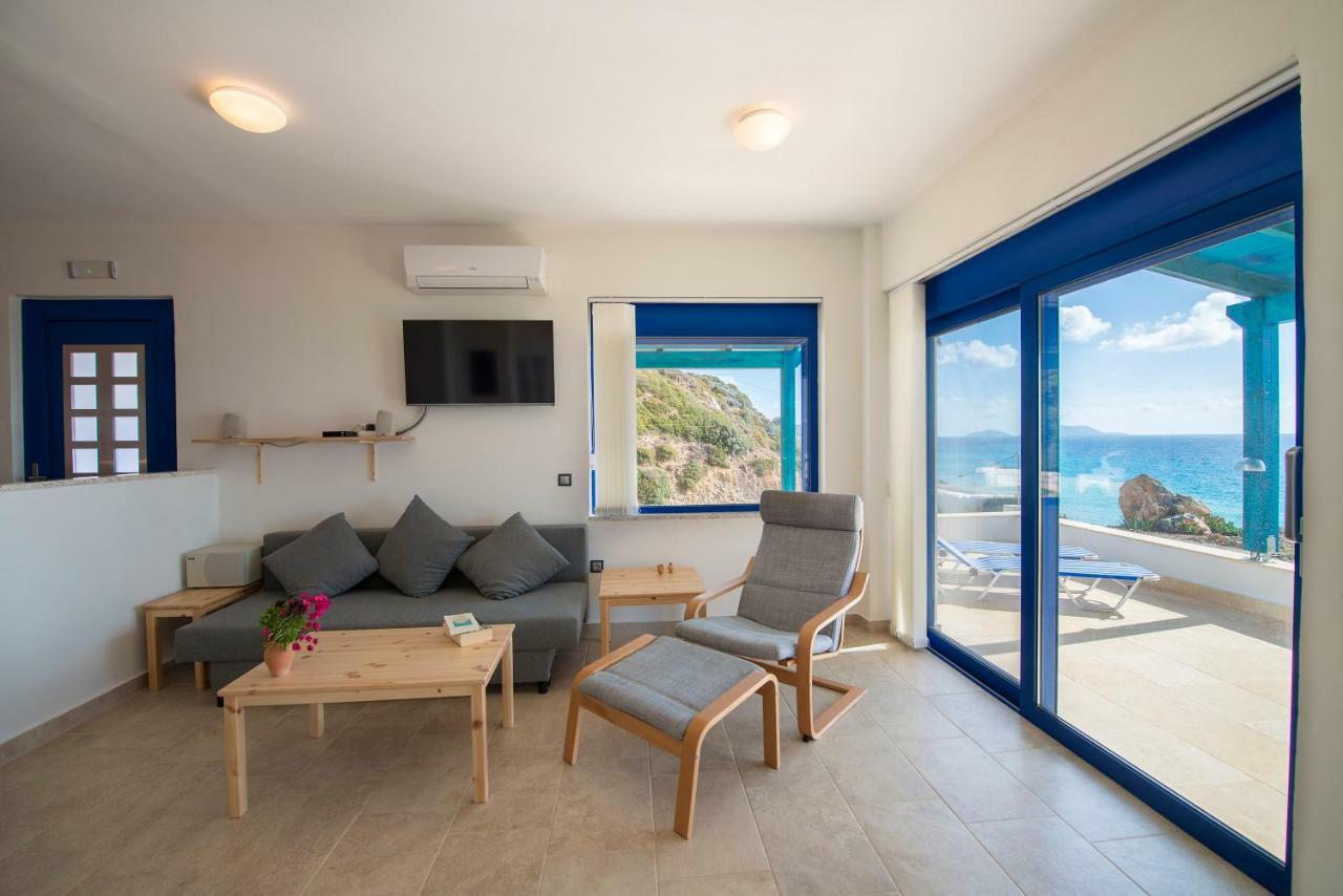 Konaki Apartments Kerames Екстер'єр фото
