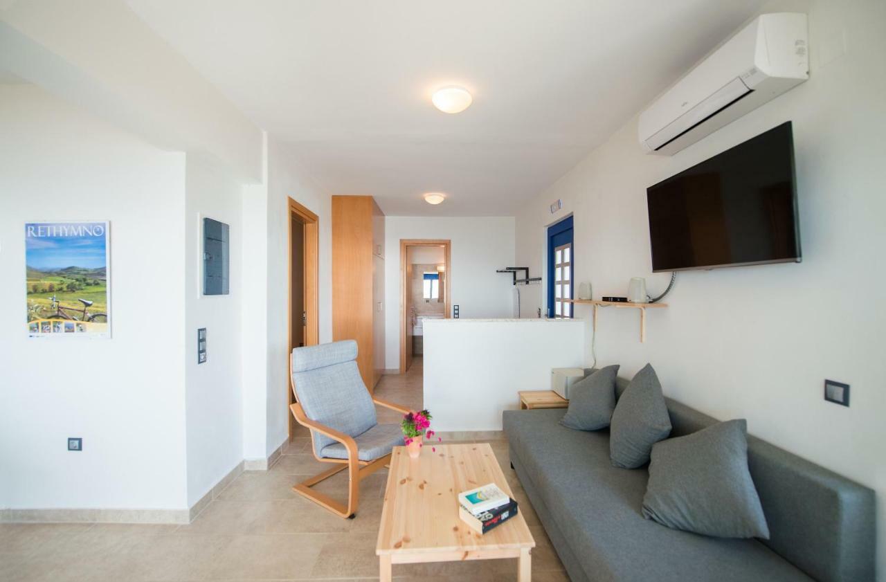 Konaki Apartments Kerames Екстер'єр фото
